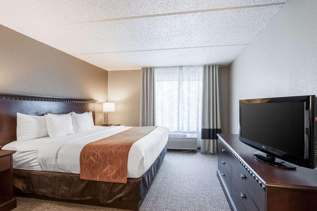 Comfort Suites Austin Airport Chambre photo