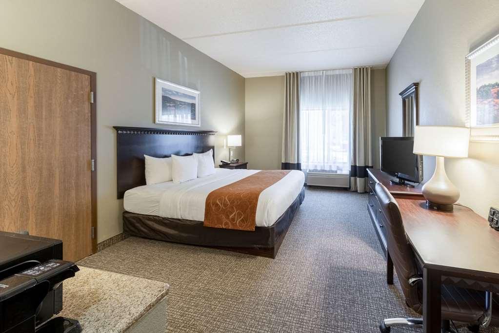 Comfort Suites Austin Airport Chambre photo