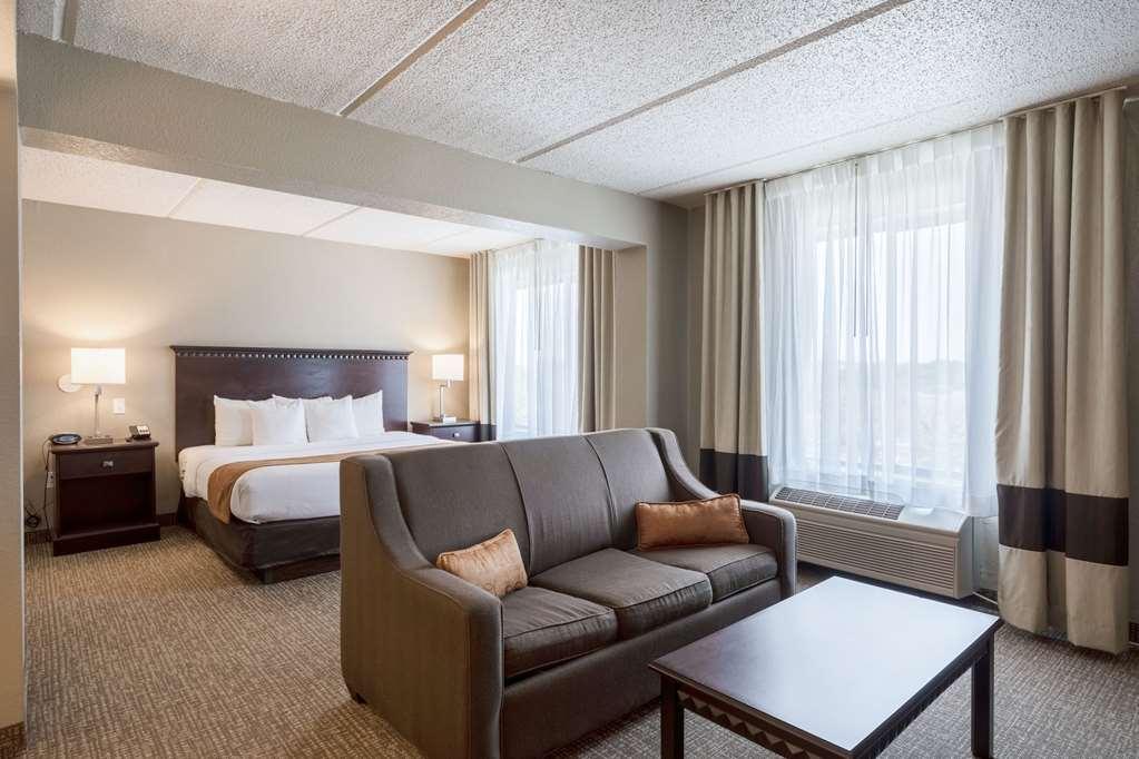 Comfort Suites Austin Airport Chambre photo