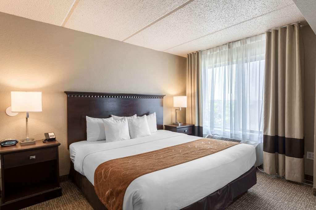 Comfort Suites Austin Airport Chambre photo