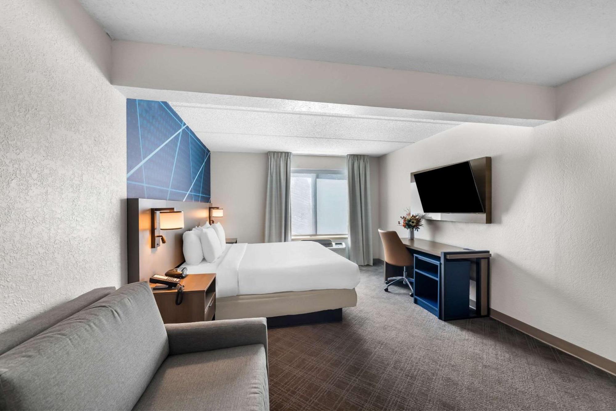 Comfort Suites Austin Airport Extérieur photo