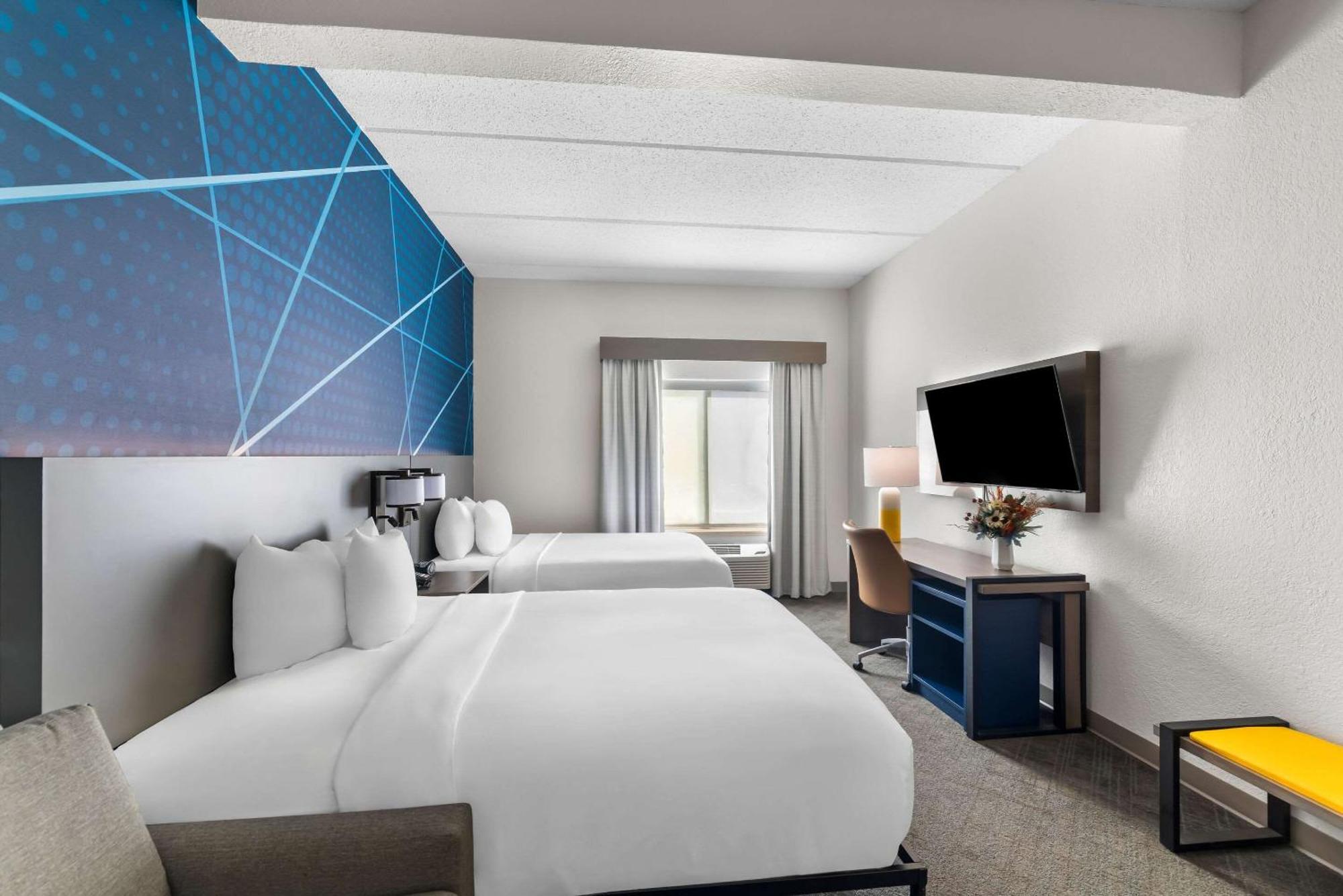 Comfort Suites Austin Airport Extérieur photo