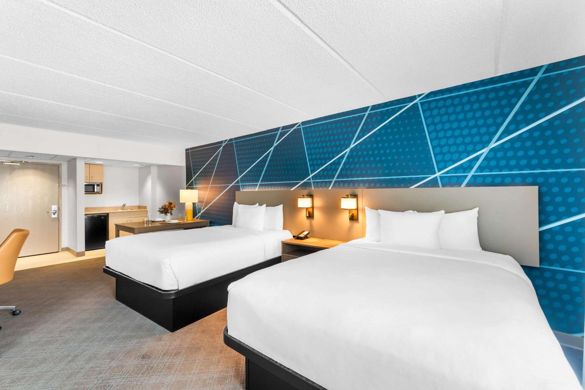 Comfort Suites Austin Airport Extérieur photo