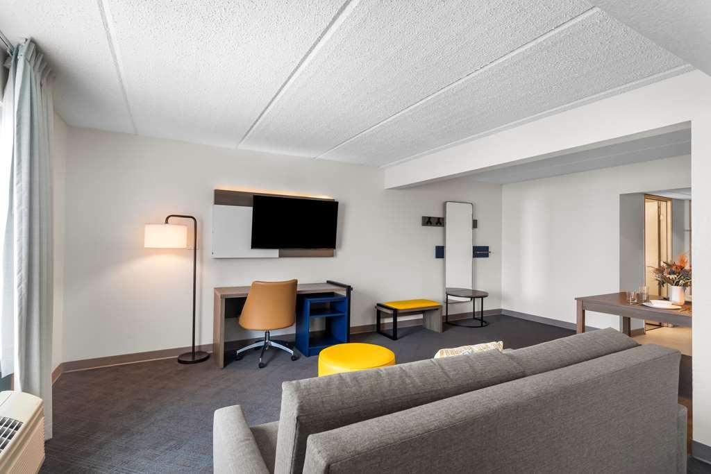 Comfort Suites Austin Airport Chambre photo