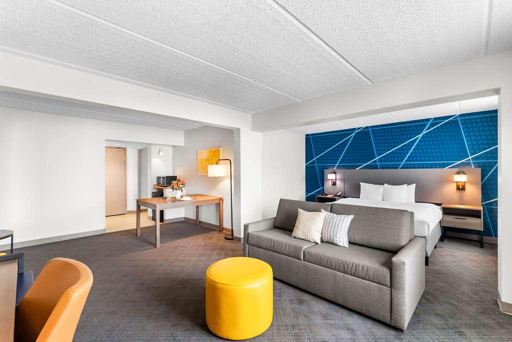 Comfort Suites Austin Airport Chambre photo