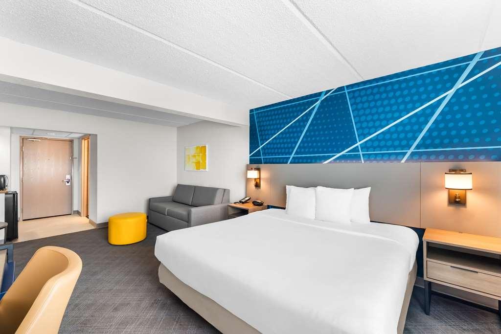 Comfort Suites Austin Airport Chambre photo