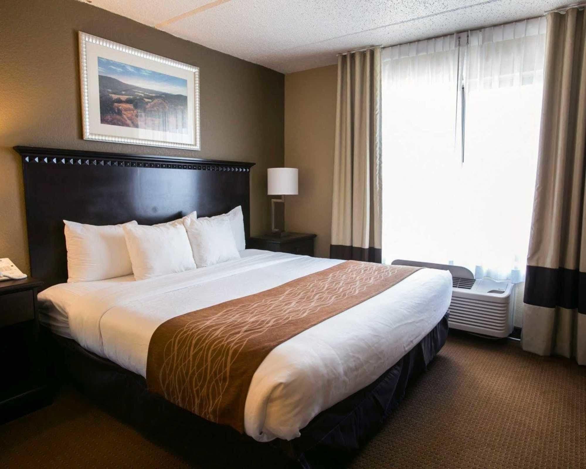 Comfort Suites Austin Airport Extérieur photo