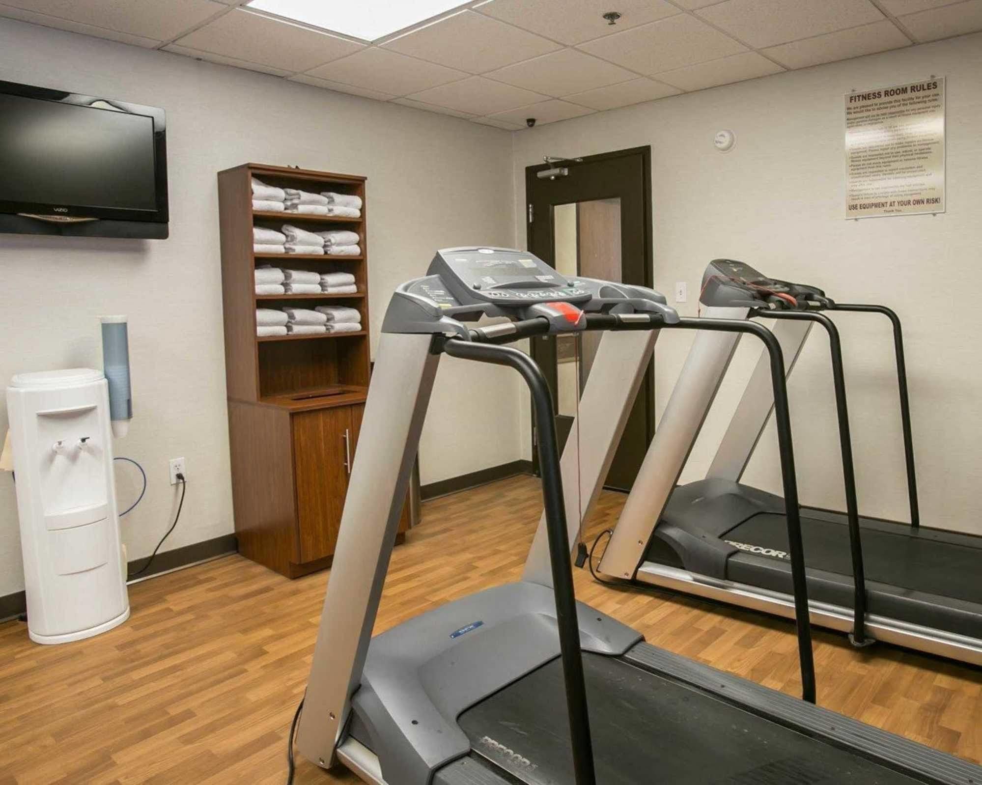 Comfort Suites Austin Airport Extérieur photo